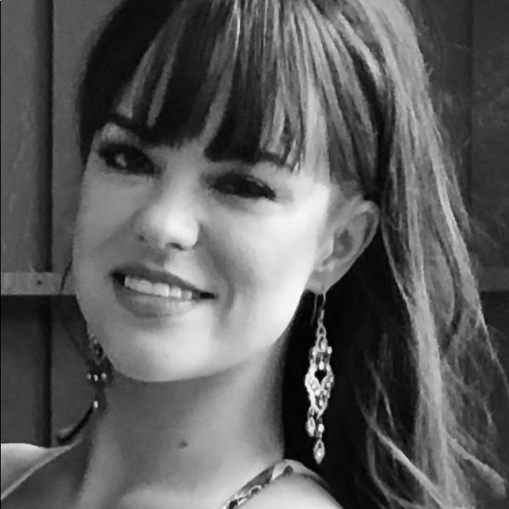 Meet your Posher, Katie